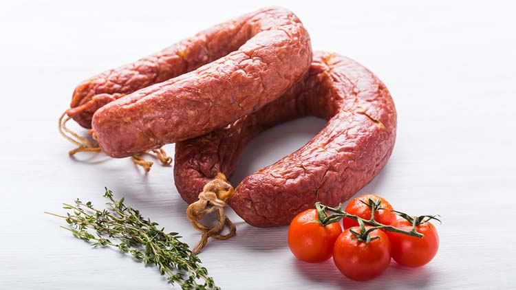Picture of Kountry Boys Smoked Sausage