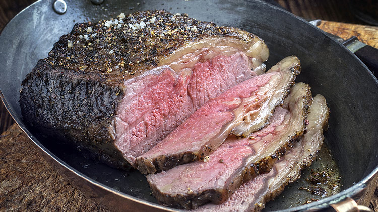 Picture of Boneless Bottom Round Roast