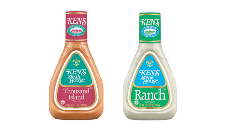 Picture of Ken's Dressing