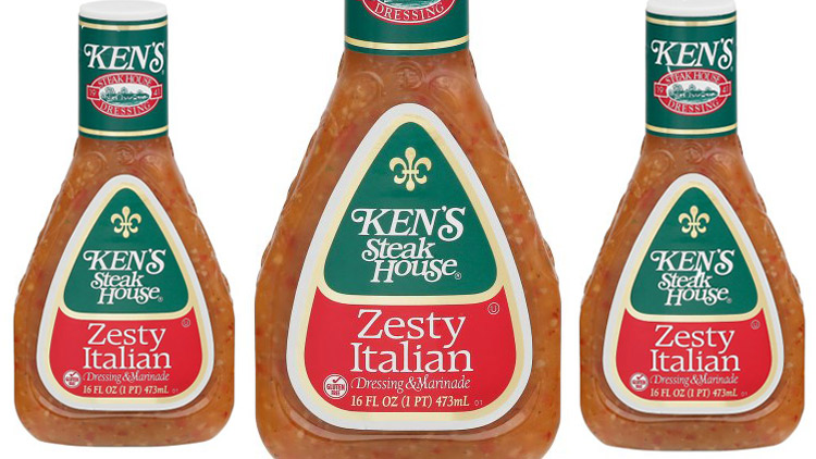 Picture of Ken's Dressings