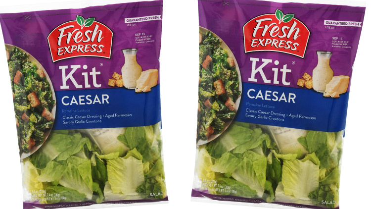 Picture of Fresh Express Salad Kits