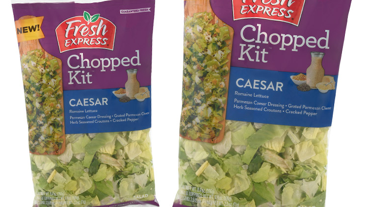 Picture of Fresh Express Chopped Salad Kits