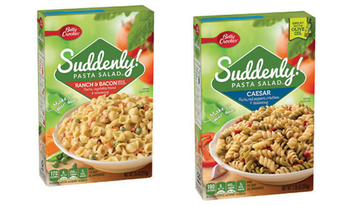 Picture of Suddenly Salad