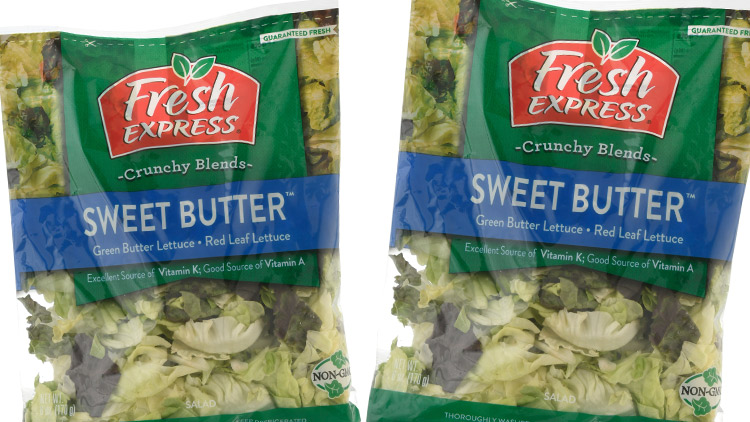 Picture of Fresh Express Salad Blends