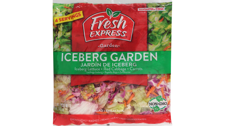 Picture of Fresh Express Garden Salad