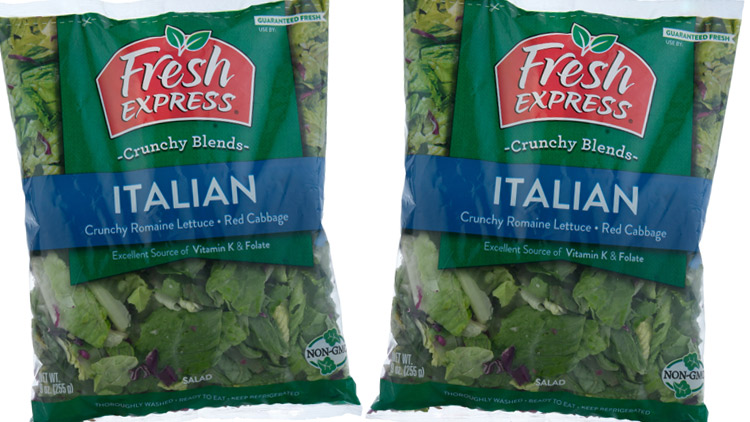 Picture of Fresh Express Italian or American Salad