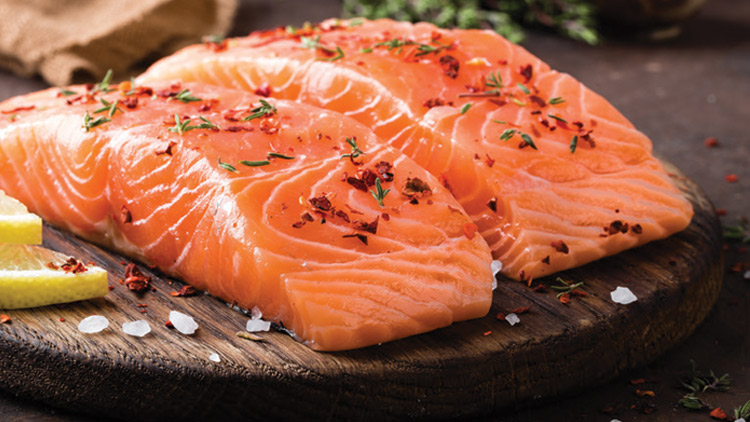 Picture of Atlantic Salmon Fillets