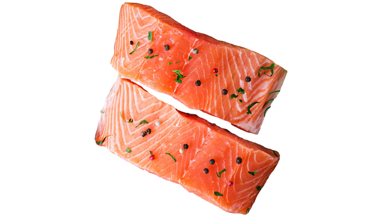 Picture of MOWI Fresh Salmon Fillets