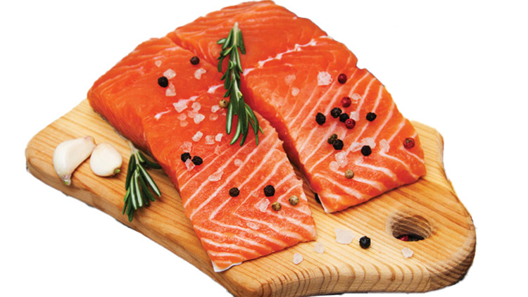 Picture of Atlantic Salmon Fillets