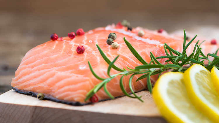 Picture of Pink Salmon Fillets