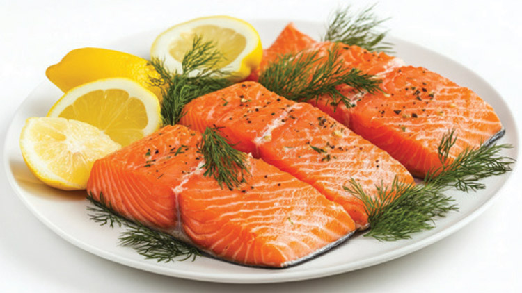 Picture of Coho Salmon Fillets