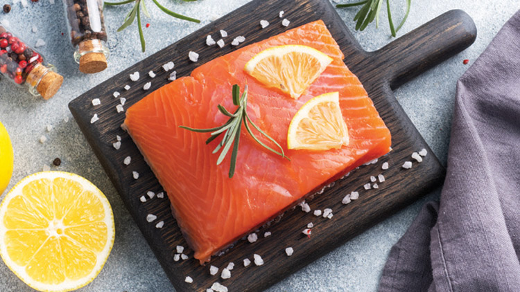Picture of Steelhead Fillets