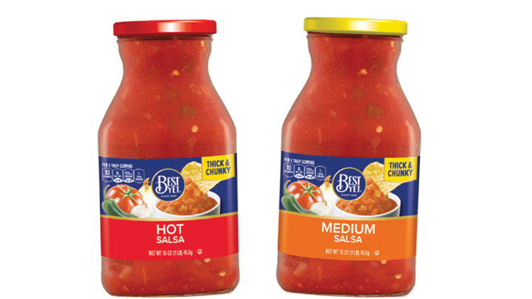 Picture of Best Yet Salsa
