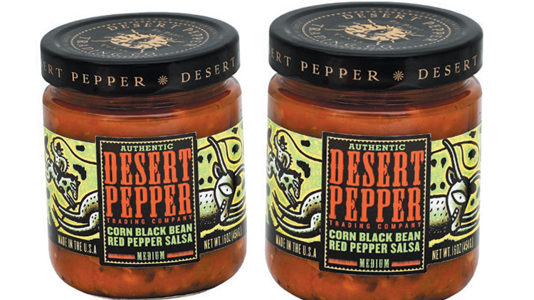 Picture of Desert Pepper Salsa