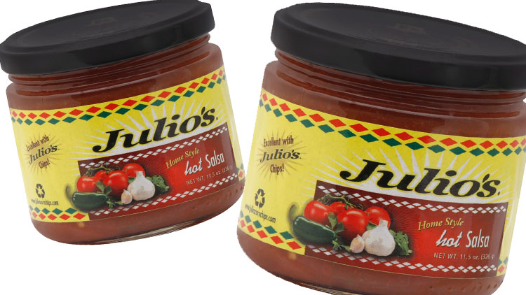 Picture of Julio's Chips or Salsa
