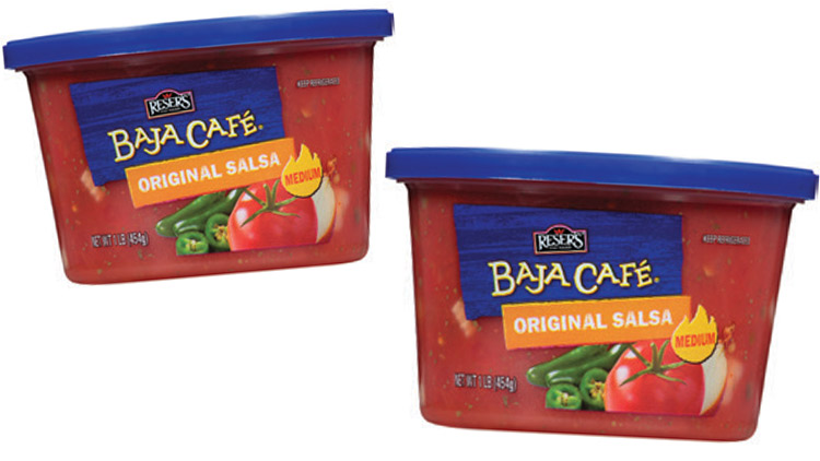 Picture of Reser's Baja Cafe Salsa