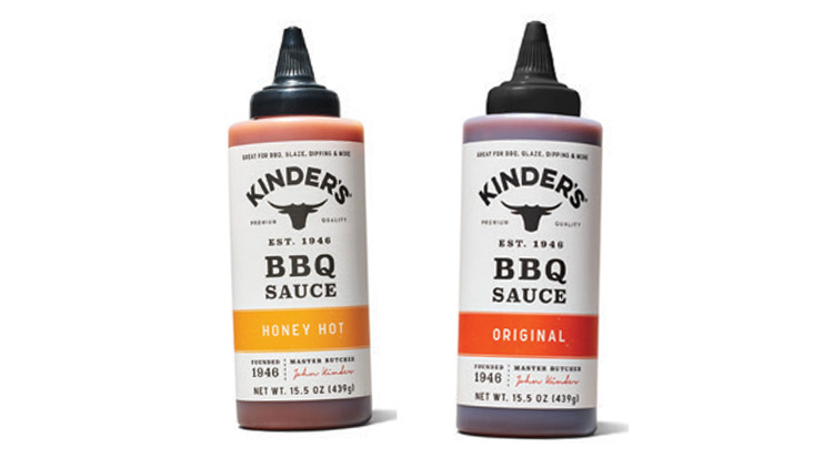 Picture of Kinder's BBQ Sauce
