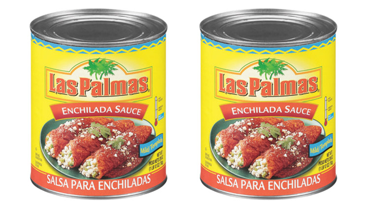 Picture of Las Palmas Enchilada Sauce