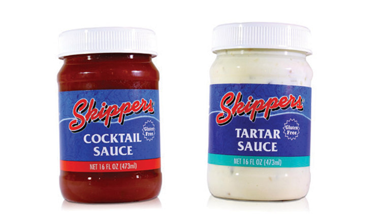Picture of Skippers Cocktail or Tartar Sauce