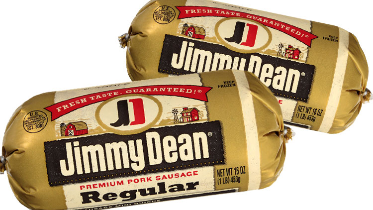 Picture of Jimmy Dean Pork Sausage