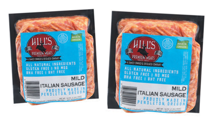 Picture of Hill's Premium Ground Sausage