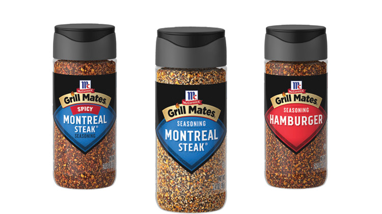 Picture of Grill Mates BBQ Seasoning