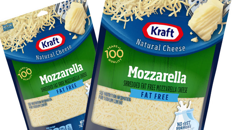 Picture of Kraft Shredded or Chunk Cheese