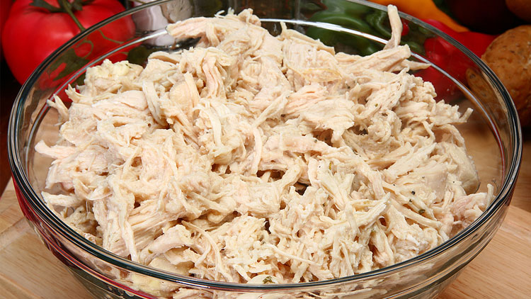 Picture of Demakes Bros. Shaved Chicken Breast