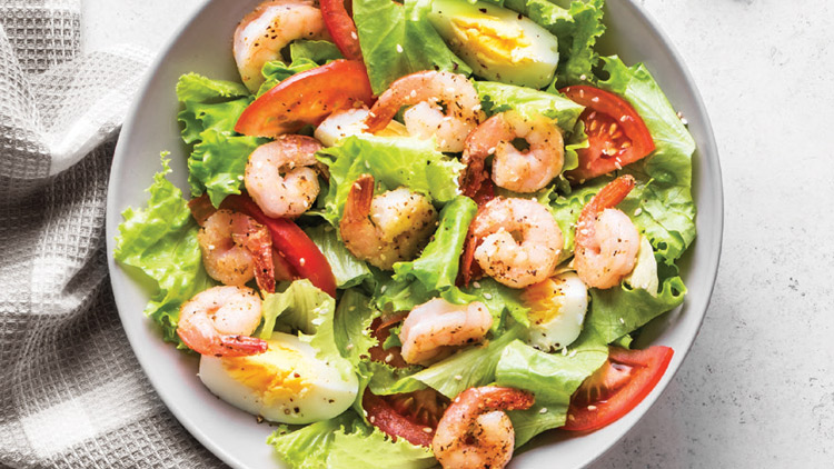 Picture of Newport Salad Shrimp