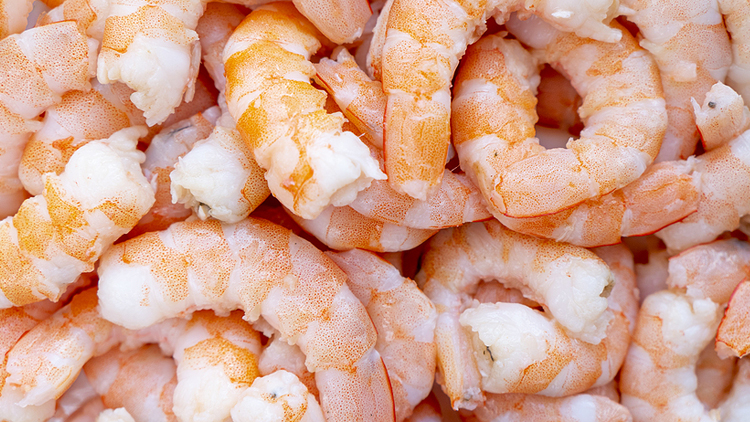 Picture of Mermaid's Broken Cooked Shrimp