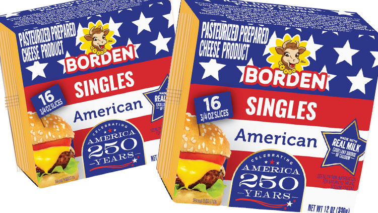 Picture of Borden Cheese