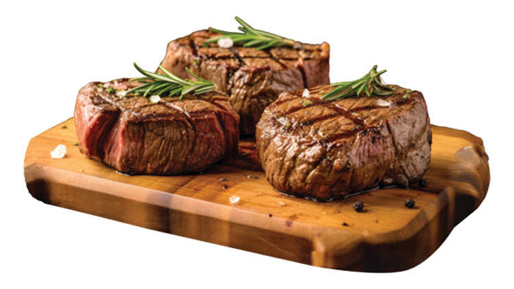 Picture of Boneless Beef Petite Sirloin Steak