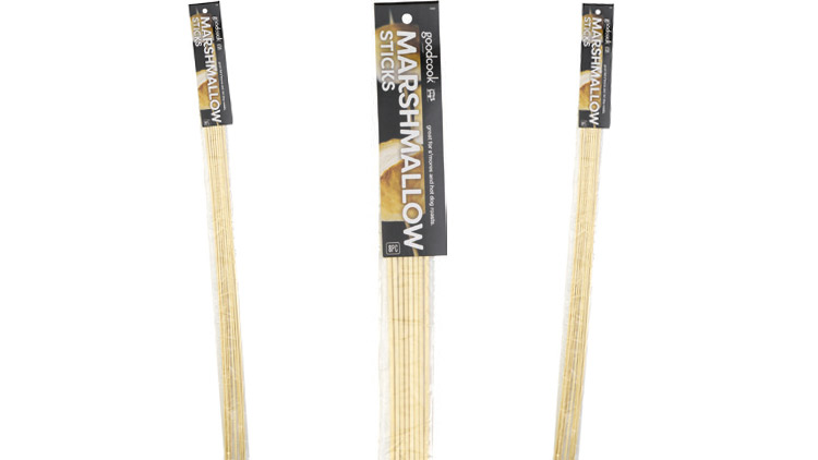 Picture of Good Cook Marshmallow Sticks 
