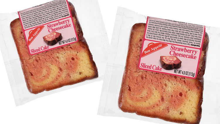 Picture of Bon Appetit Bakery Items