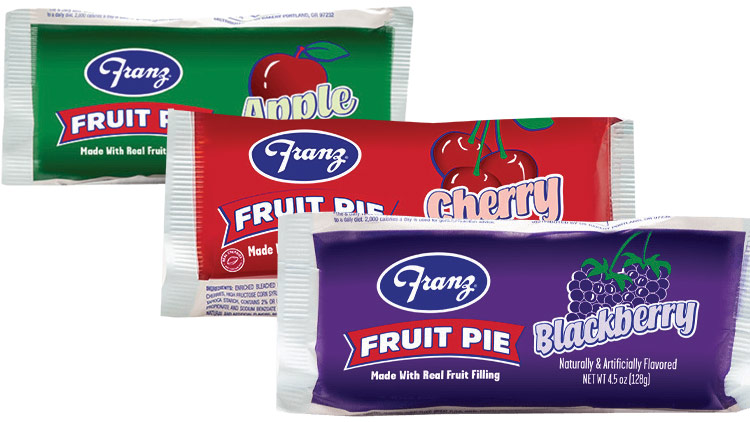 Picture of Franz Snack Pies