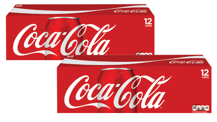 Picture of Coca-Cola Products