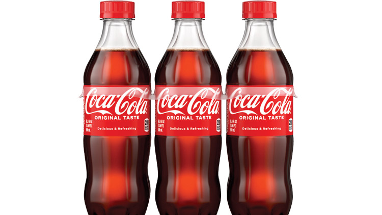 Picture of Coca-Cola Products