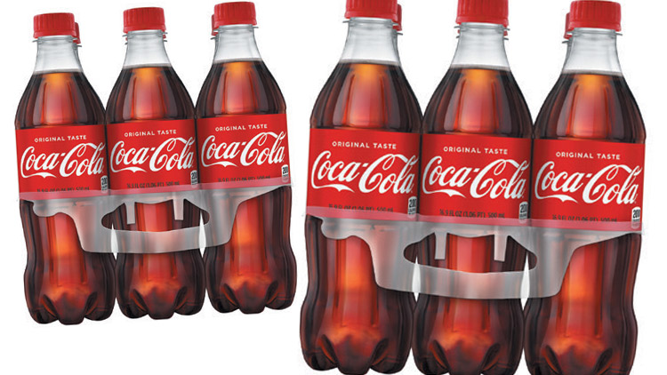 Picture of 6 Pk. Coca-Cola or Pepsi Beverages