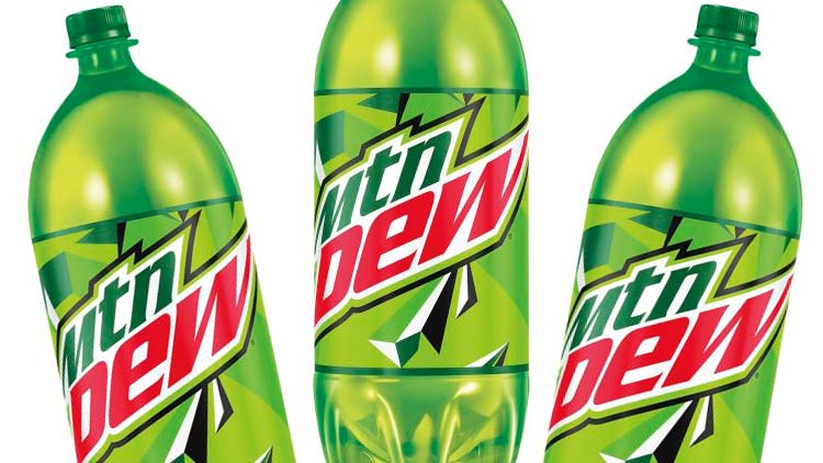 Picture of Pepsi, Mtn Dew or Brisk