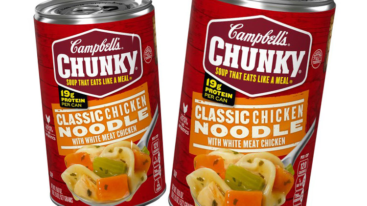 Picture of Campbell's Chunky Soups