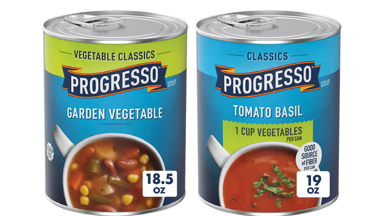 Picture of Progresso Soup