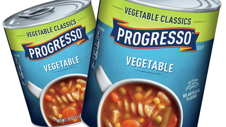 Picture of Progresso Classics Soup
