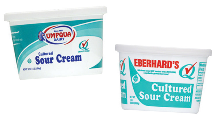 Picture of Umpqua or Eberhard's Sour Cream