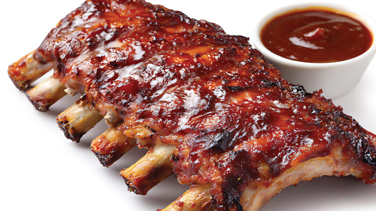 Picture of Pork Baby Back Ribs
