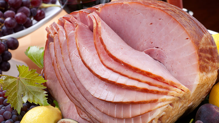 Picture of Ham Meal for Four