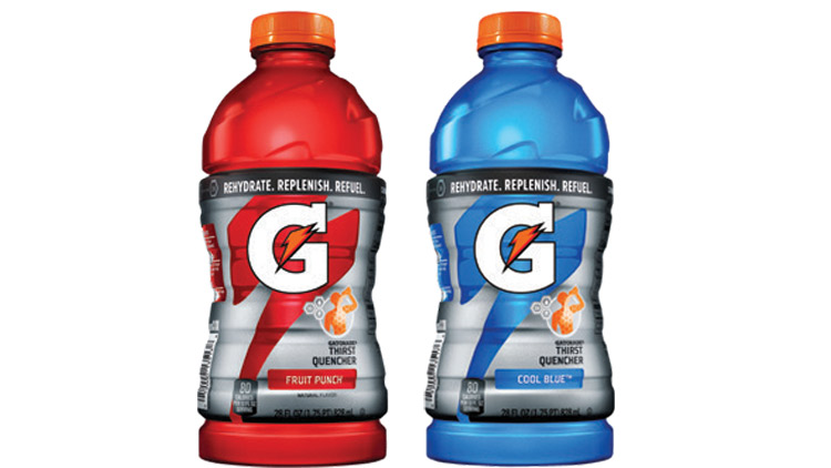 Picture of Gatorade Sports Drinks