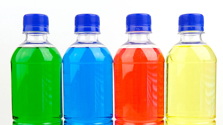 Picture of Game Plan Sports Drinks