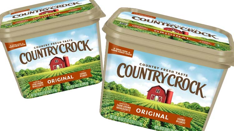 Picture of Country Crock Vegetable Spread