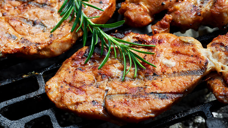 Picture of Boneless Charcoal Steak