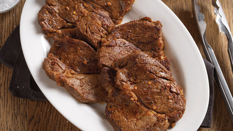 Picture of Boneless Chuck Steak